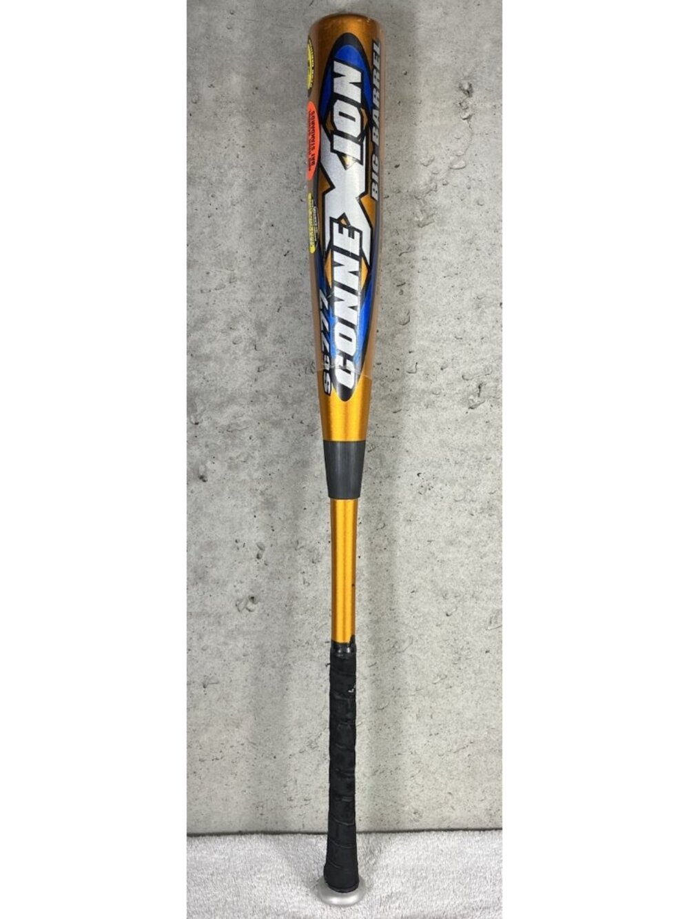 Easton SC777 ConneXion Big Barrel 2 ⅝” Dia. Baseball Bat BESR 31in 28oz (BT7-Z)